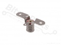 Fitting for large E10 screw bulb